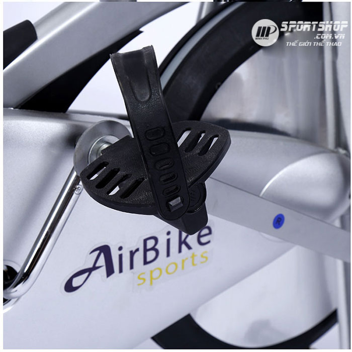 Bàn đạp xe đạp thể dục Air Bike