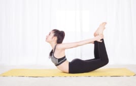 3 tư thế tập yoga giảm mỡ bụng dưới nhanh chóng