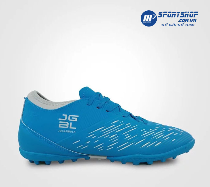 Giày bóng đá Jogarbola 190424B xanh biển