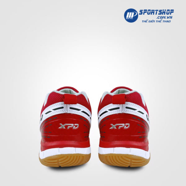 Giày cầu lông XPD 761 đỏ