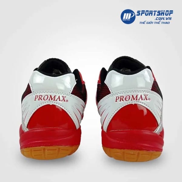 Giày cầu lông Promax 19001 đỏ