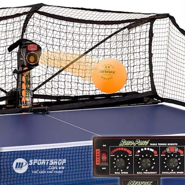 Máy bắn bóng bàn Robo-Pong 2040