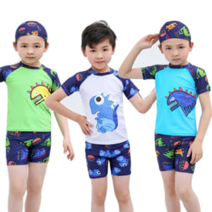 Bộ quần áo bơi trẻ em M-818