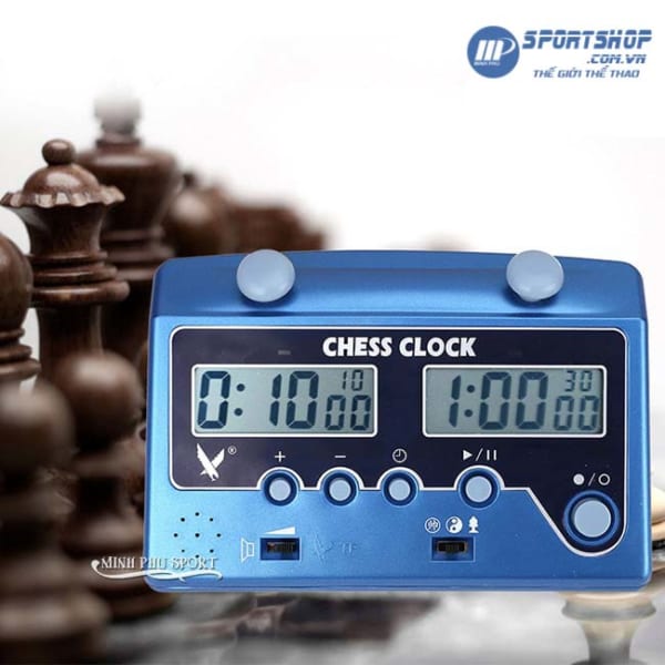 Đồng hồ thi đấu cờ vua-cờ tướng PQ 9901