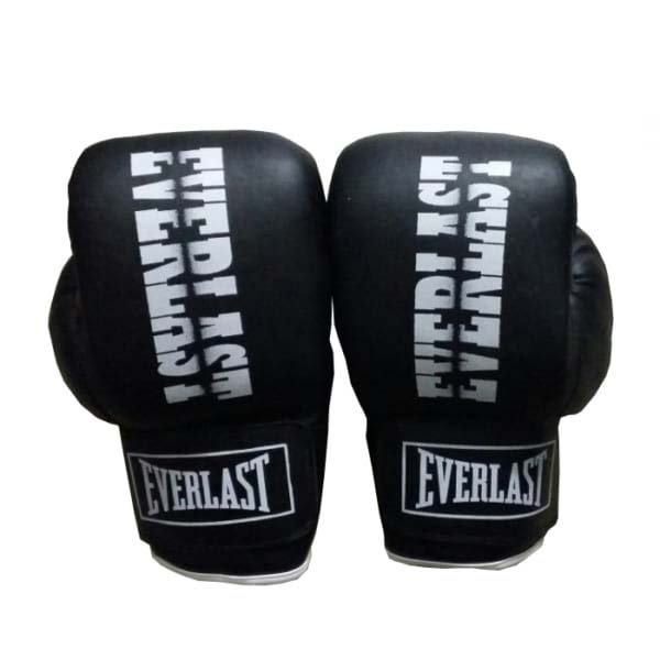 Găng tay tập boxing Everlast L2 đen