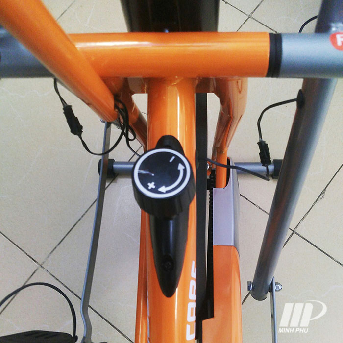 Xe đạp tập thể dục AGURI AGA-206PA