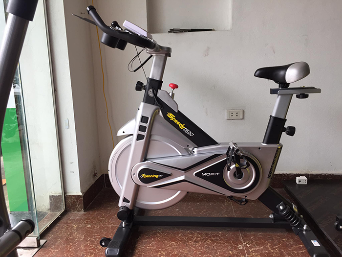 Xe đạp tập thể dục SP-500
