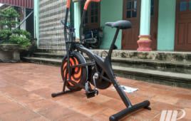 5 mẫu xe đạp tập thể dục liên hoàn giá rẻ tốt nhất 2020 tại Thể thao Minh Phú
